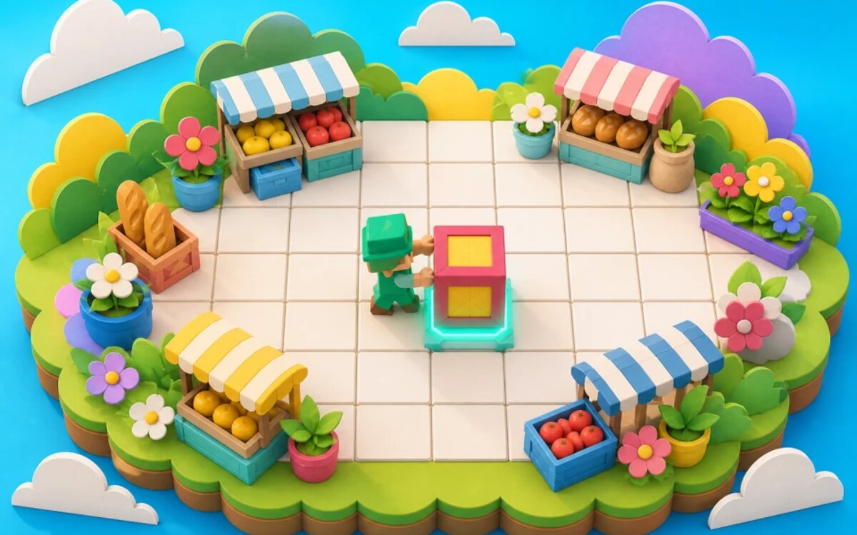 Little Warehouse preview
